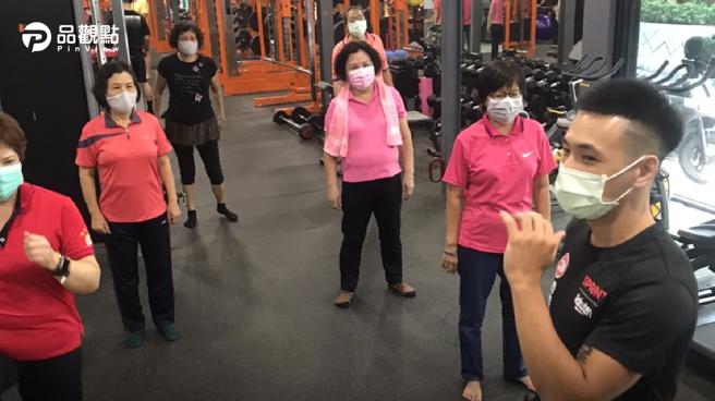 品观点│青年局助青创健身房掌握数位行销趋势   助新住民就业、银髮族乐活│高雄