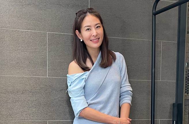 贾永婕是着名的美魔女代表。（图／本报系资料照片）