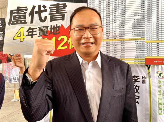 台中市前交通局长王义川28日表示，接棒台中市政，这次让6年级生准备上场，打赢台中市长选战。（卢金足摄）