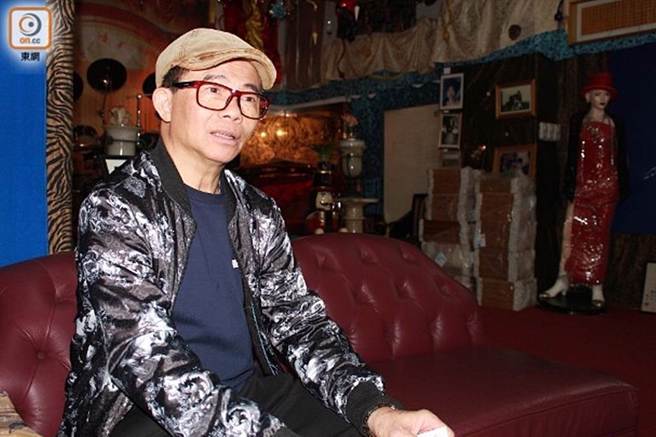 梅艷芳的哥哥梅启明曾爆出争夺财产、婚外情的丑闻不悔改，近日却突然公开悔过书。（图／on.cc东网）