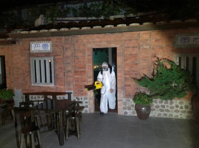 遠百竹北今（28日）暫停營業。（遠百提供）