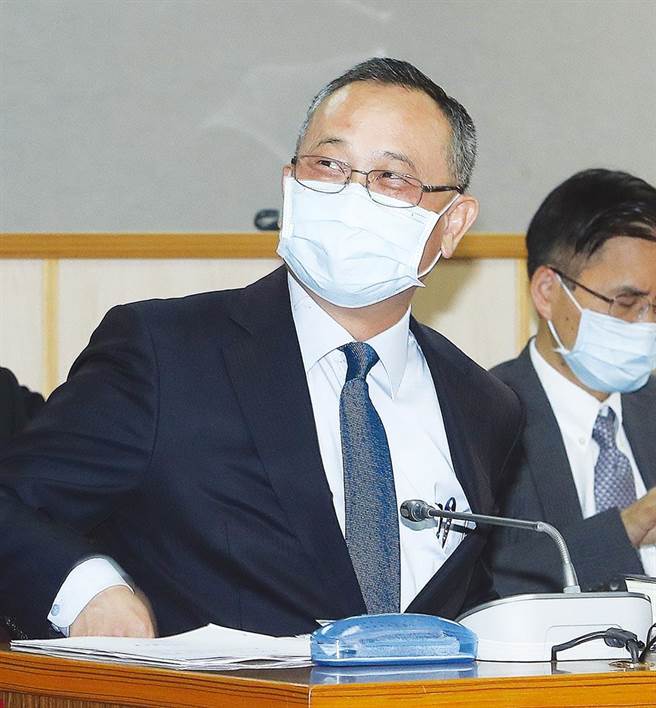 警政署长陈家钦突提退休申请，本人首度回应曝理由。（本报资料照）