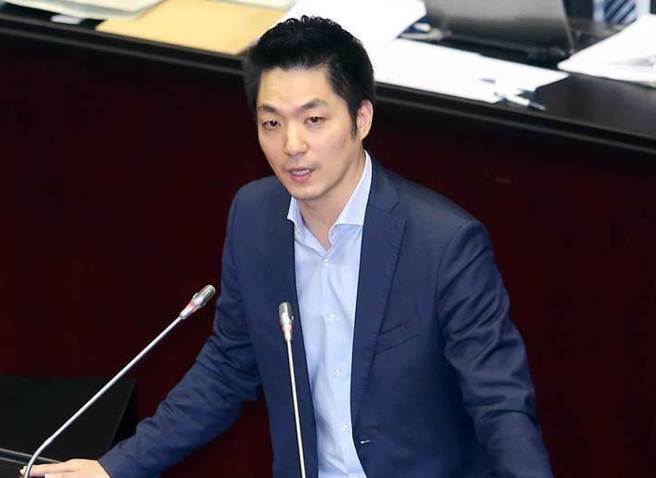 国民党立委蒋万安。（资料照/黄世麒摄）