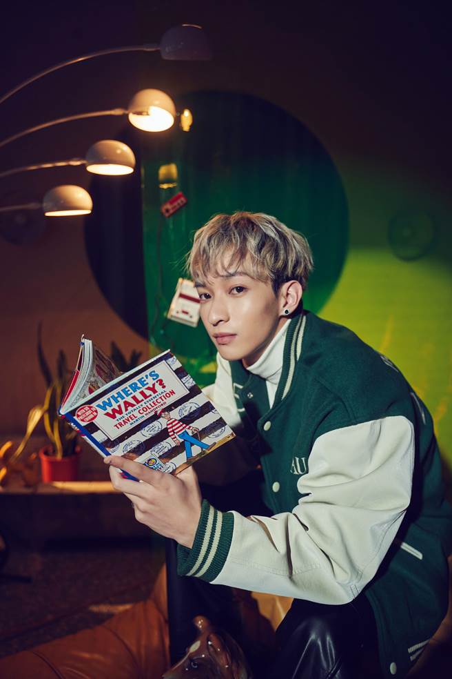 尚融再推出新單曲〈曖昧關係〉。（索尼音樂提供）