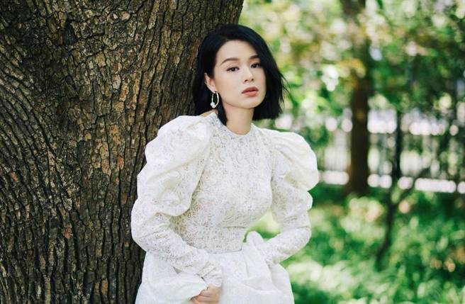 网爆胡杏儿2幼儿确诊，胡杏儿事后发文向外界报平安。（图／取材自胡杏儿微博）