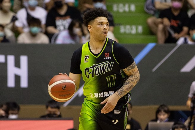 夢想家確定解除跟希克斯的合約關係。(台新夢想家提供)