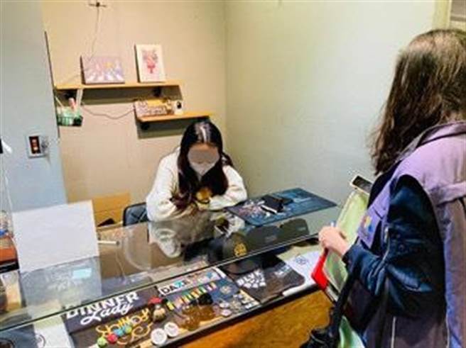 禁止電子菸、加熱菸的新規3月27日已正式上路。（圖／北市衛生局提供）