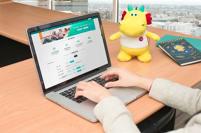 台湾人寿网路投保寿险销量今年翻倍成长。（台寿提供）