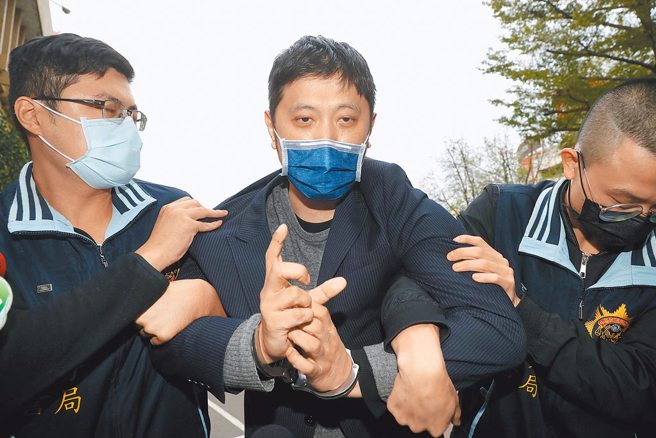 新北地院今（28日）针对林秉枢案首次开庭，林父到场旁听，并透过林的律师发出12点声明，诉说林秉枢有精神情绪问题。（中时资料照）