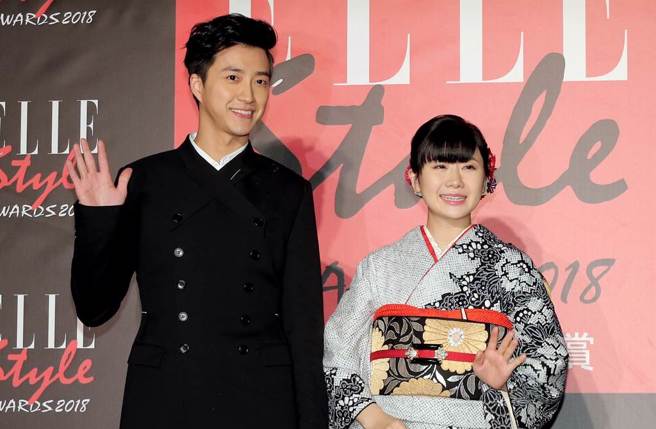 江宏杰、福原爱5年婚姻告终。（图／中时资料照）