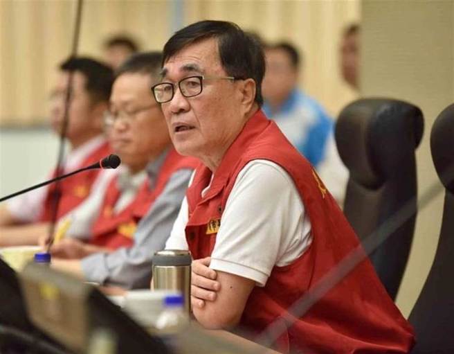 高雄前副市长 李四川。(图/本报资料照)