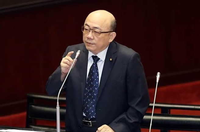 前民進黨立委 郭正亮。(圖/本報資料照)