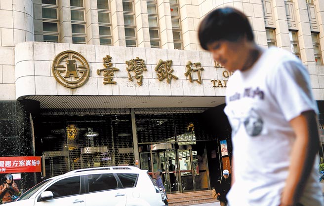 台银香港分行放款锐减，去年底存放比不及30％。图／本报资料照片