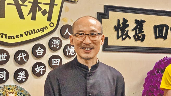 夜市大亨江欽良，被員工侵占854萬元。（廖志晃攝）