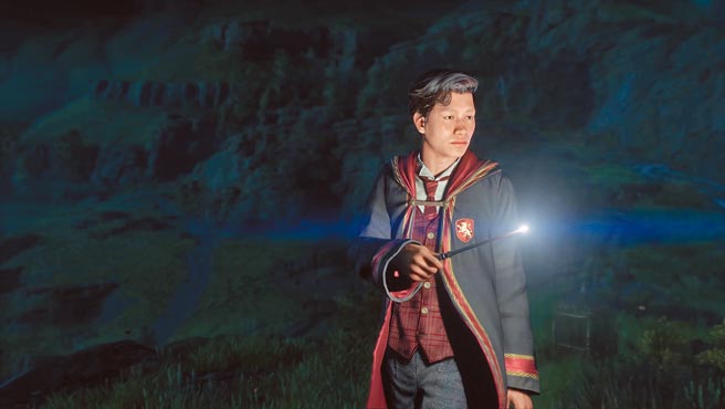 《霍格华兹的传承》（摘自YouTube）