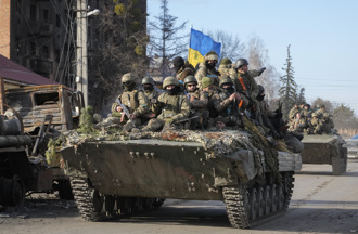 國戰會論壇》烏克蘭游擊戰有多神？（譚傳毅）