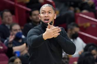 NBA》泰隆盧回嗆莫瑞：你推文讓聯盟損失10億美元