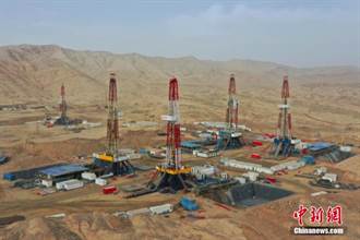 世界上海拔最高油氣田 青藏高原首次規模開發頁岩油