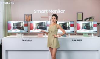 三星引進全新智慧聯網螢幕Smart Monitor M8、電競螢幕奧德賽Odyssey Neo G8