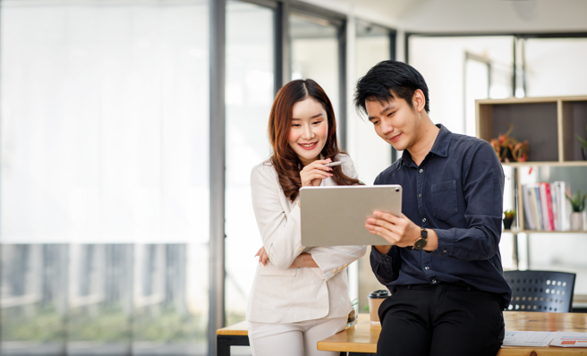 从三个女主角看不同人生抉择！十大「女力爆棚」职场韩剧刻划真实。(示意图／shutterstock)