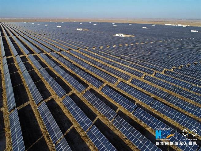 美考慮向馬來西亞、泰國、越南和柬埔寨的太陽能設備徵收關稅。（圖／新華社）