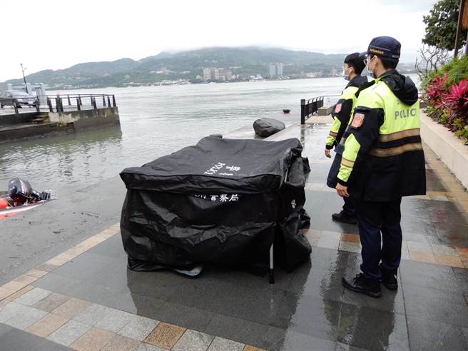 庆生变忌日　16岁高中生酒后High自行跳河却溺毙淡水河中　(翻摄照片／戴上容新北传真)