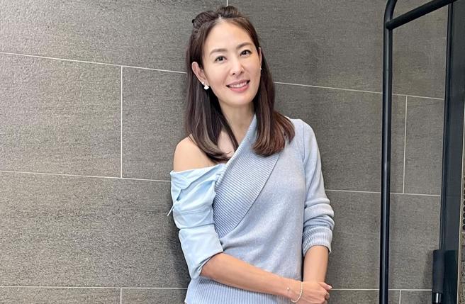 贾永婕自曝家族秘史，爸爸并非爷爷亲生，当年爷爷见一直爱慕的奶奶，独自带娃无依靠，不顾眾人反对立誓照顾母子俩。(中时资料照片)

