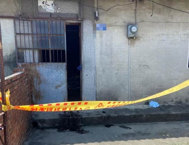 台中市大甲區離奇命案，1名男子陳屍李姓友人居住的三合院前，追查出李男持剪刀等物刺傷又遺棄放任他身亡，台中地院判李男徒刑8年6月。（資料照片）