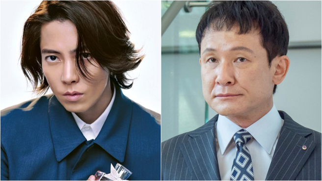 木下凤华因性侵丑闻退出演艺圈意外连累男神山下智久。（图／IG@tomo.y9、twitter@imadoki_wowow）