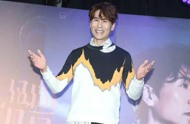 罗时丰近来在自己节目上，谈到私下和爱妻的相处点滴。(图/中时资料照片)