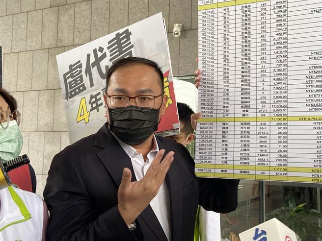 若林佳龙不回锅参选台中市长，民调显示，较多网友看好前台中市交通局长王义川代表民进党参选。（卢金足摄）