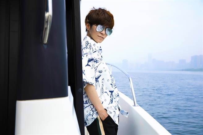 朱佳期即將推出全新單曲〈一秒變傳奇〉。（固力狗娛樂提供）