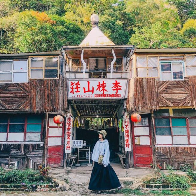 一秒掉入宫崎骏动画世界！独享霍尔城堡 寻觅千寻隧道 (图片／ReadyGO)