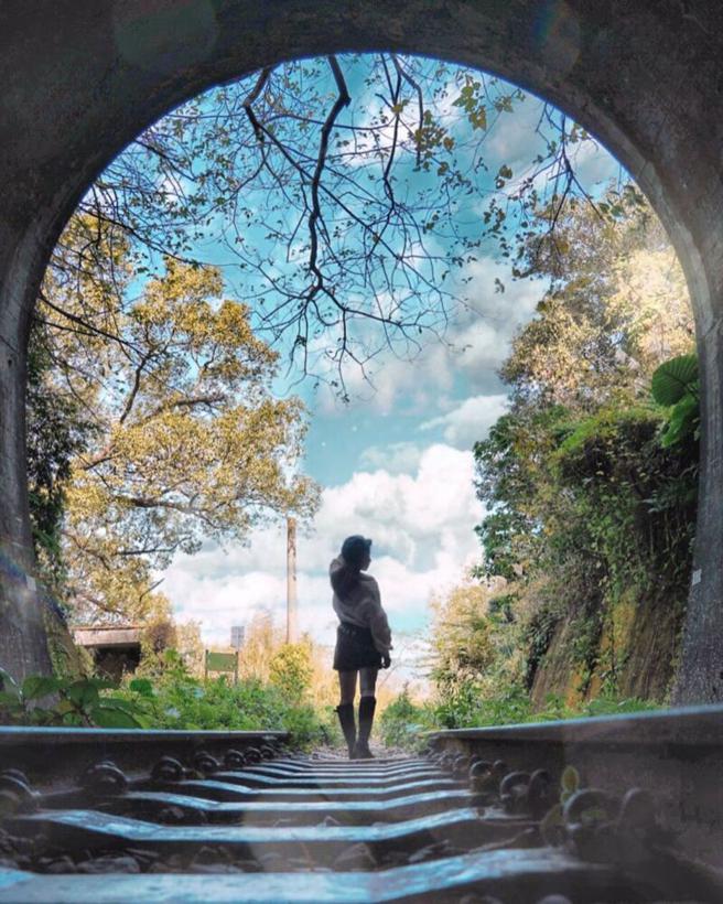 一秒掉入宫崎骏动画世界！独享霍尔城堡 寻觅千寻隧道 (图片／ReadyGO)