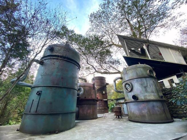 一秒掉入宫崎骏动画世界！独享霍尔城堡 寻觅千寻隧道 (图片／ReadyGO)