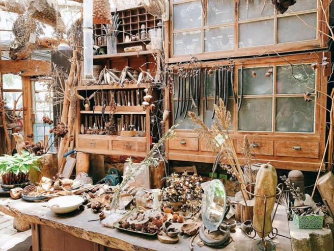 一秒掉入宫崎骏动画世界！独享霍尔城堡 寻觅千寻隧道 (图片／ReadyGO)