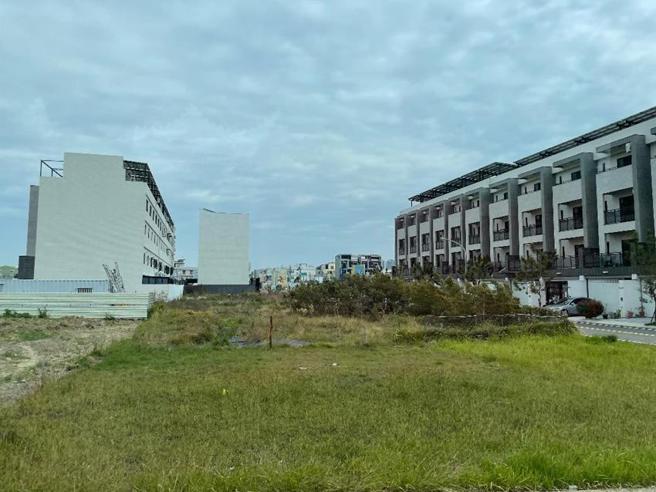 （近期土地投资信心，出现下滑现象。图／蔡惠芳）