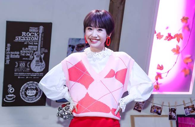 Lulu是新生代主持人代表。（圖／本報系資料照片）