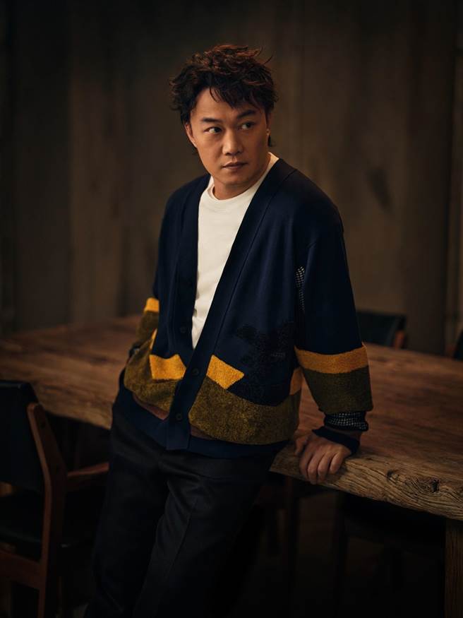 陈奕迅单曲〈孤勇者〉获好评．（环球音乐提供）