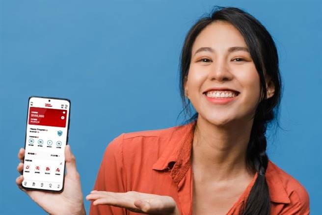 樂天商業銀行。（資料照）