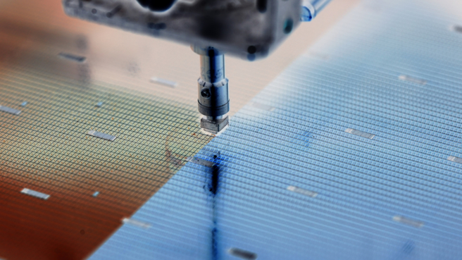 全球投入巨资提振半导体晶圆产能，韩媒担忧中低阶制程恐爆惨烈厮杀。（示意图／达志影像）