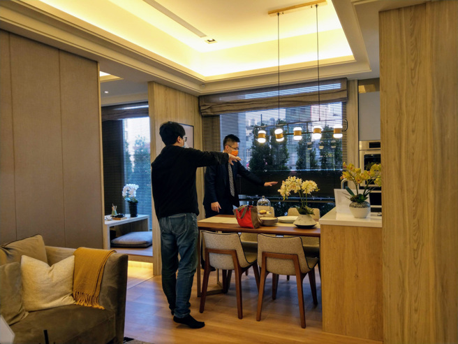 财政部再出招 关预售屋总价3％免税操作空间 (图/叶思含摄