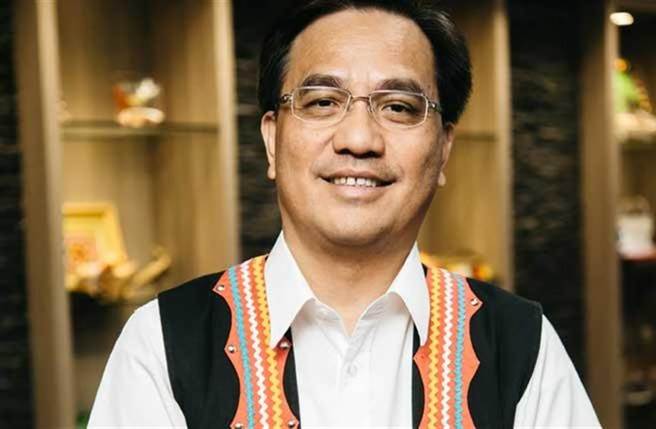 原住民族委员会主任委员夷将·拔路儿（如图）于本（3）月23日向纽西兰毛利发展部递交加入「原住民族经济贸易合作协议」（Indigenous Peoples Economic and Trade Cooperation Arrangement IPETCA）书面意向书，获纽国毛利发展部确认收讫。（本报资料照）