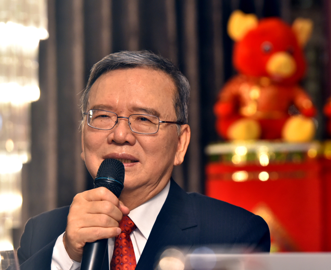 镜电视29日召开董事会，推举中华电信前董事长郑优担任董事长，并规画5月8日开播。（资料照，顏谦隆）