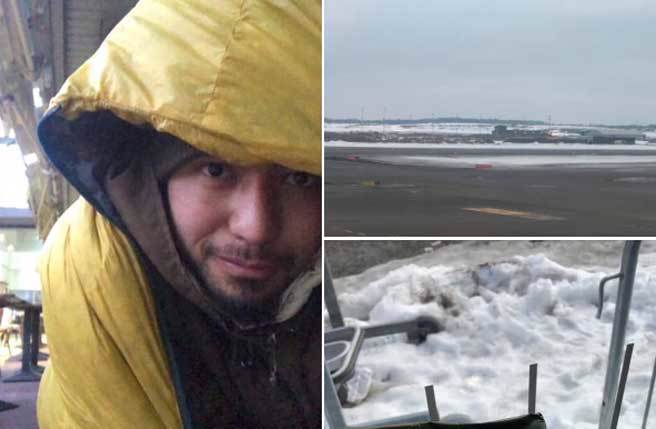 阿美族王芮缇吐原因转投人道救援。(图/撷自柳人不悔脸书)