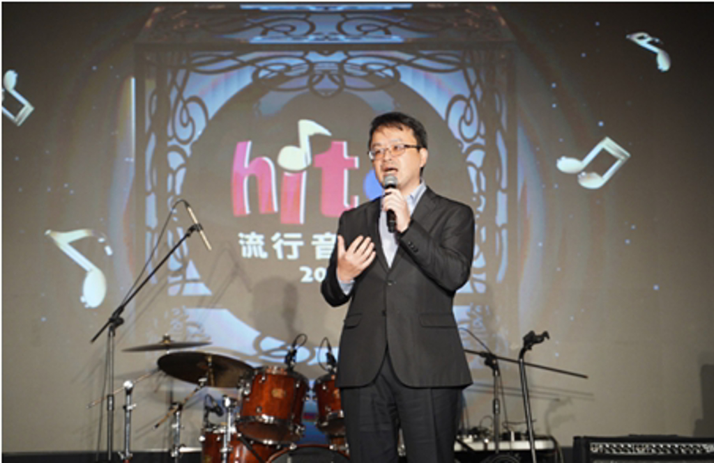 TOYOTA車輛營業本部韓志剛協理表示
TOYOTA將持續支持台灣流行音樂，拉近品牌與年輕族群的距離 (圖/TOYOTA)