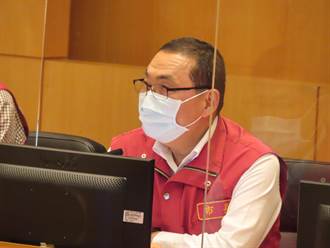 陳時中直接公布中和群聚公寓地址 侯友宜回應了