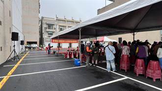 台南新營公教區停車大不易 公所認養私人地闢建停車場