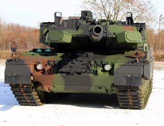 以色列「戰利品」主防系統將由德國公司銷售
