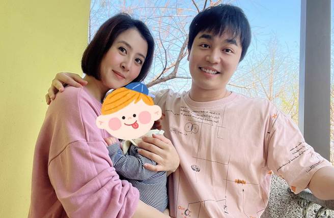 李亮瑾證實懷上第二胎。（中時資料照）